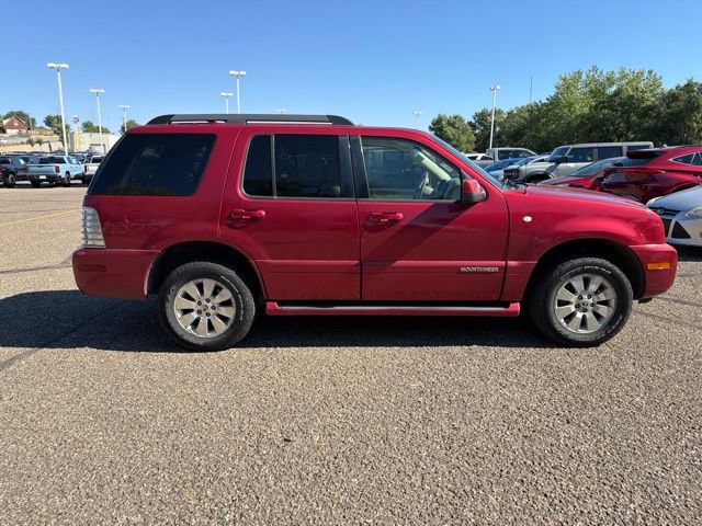 Used 2007 Mercury Mountaineer AWD image 9