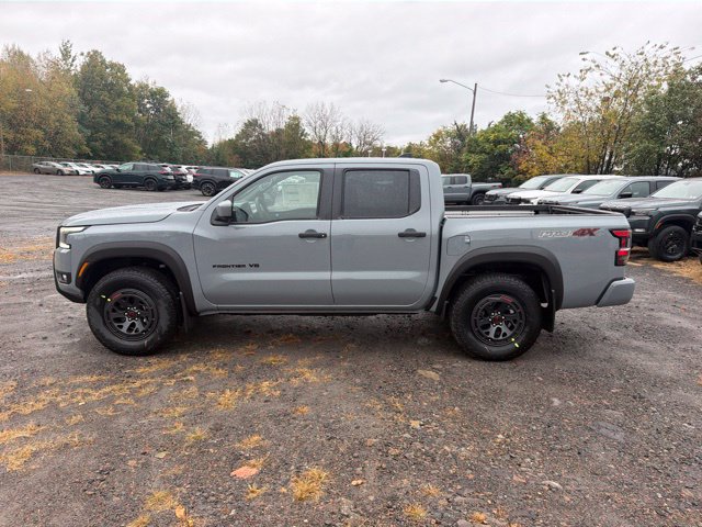 New 2027 Nissan Frontier PRO-4X w/ Pro Convenience Package AWD/4WD image 2