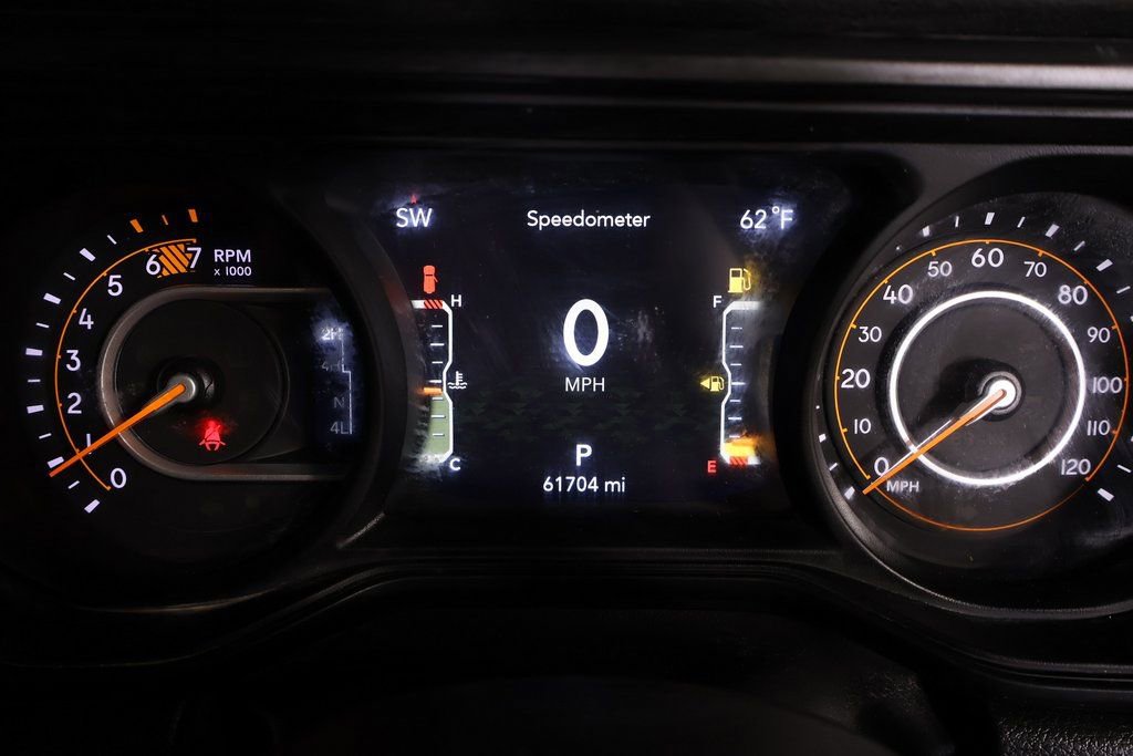 Used 2024 Jeep Wrangler Unlimited Sport w/ Convenience Group image 4