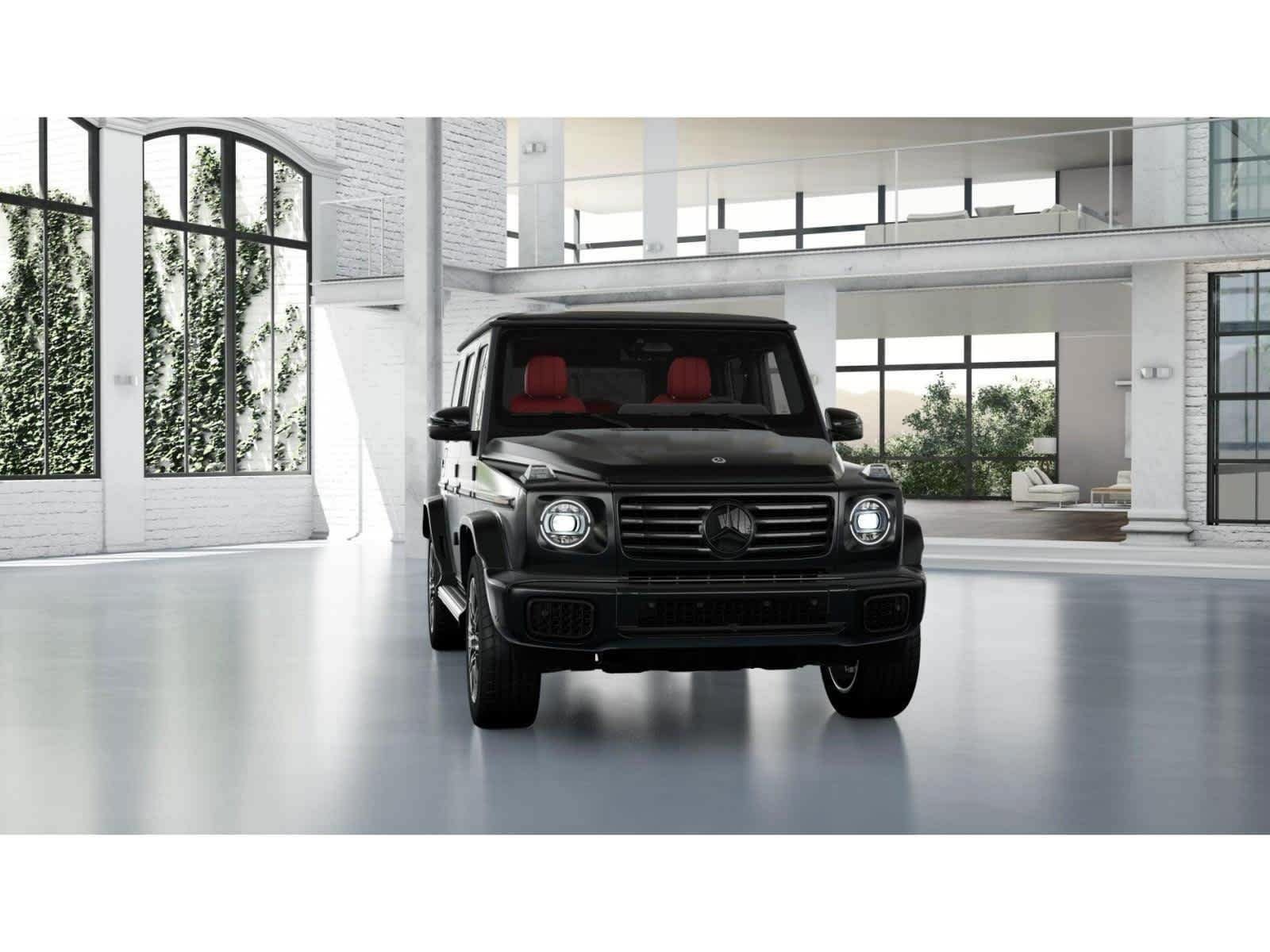 New 2027 Mercedes-Benz G 580 e image 6