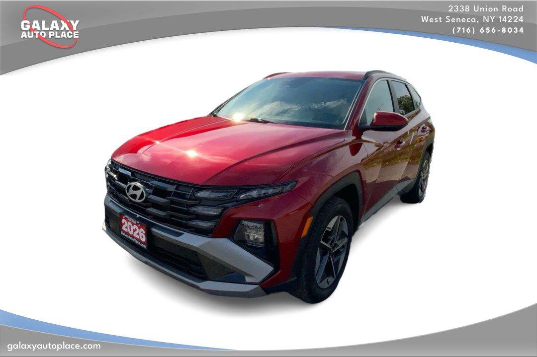 Used 2026 Hyundai Tucson SEL AWD/4WD image 1