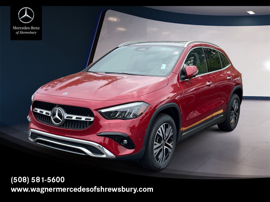 New 2026 Mercedes-Benz GLA 250 GLA 250 image 1