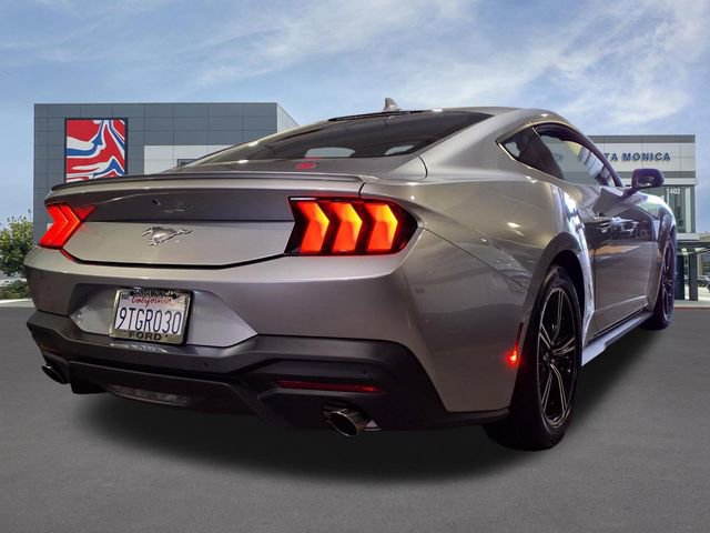 Used 2025 Ford Mustang Premium RWD image 23