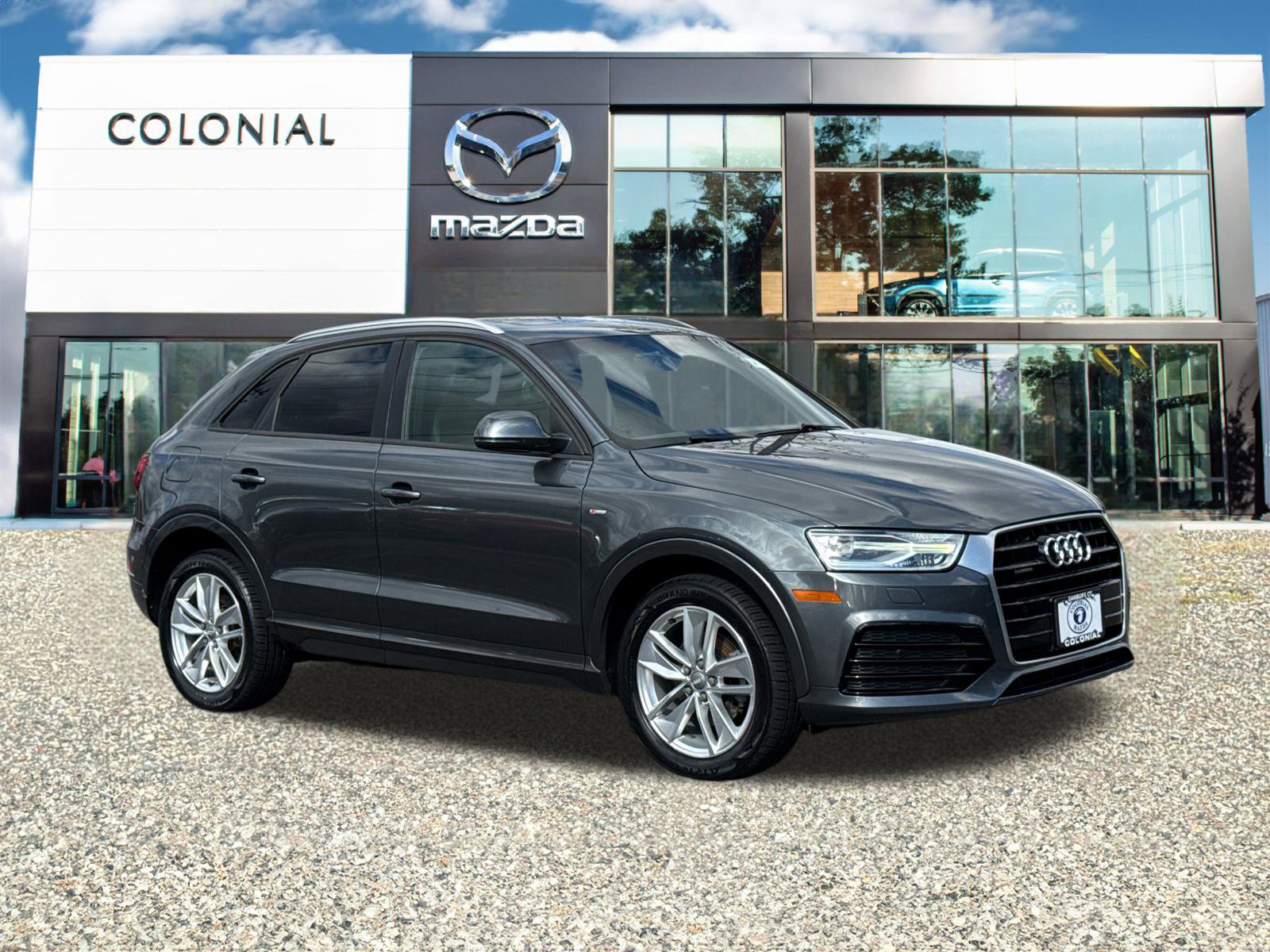 Used 2018 Audi Q3 2.0T Premium w/ Convenience Package