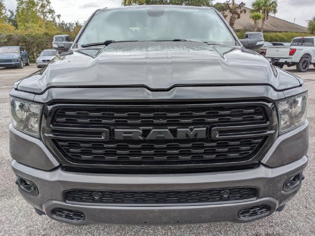 Used 2022 RAM 1500 Big Horn AWD/4WD image 9