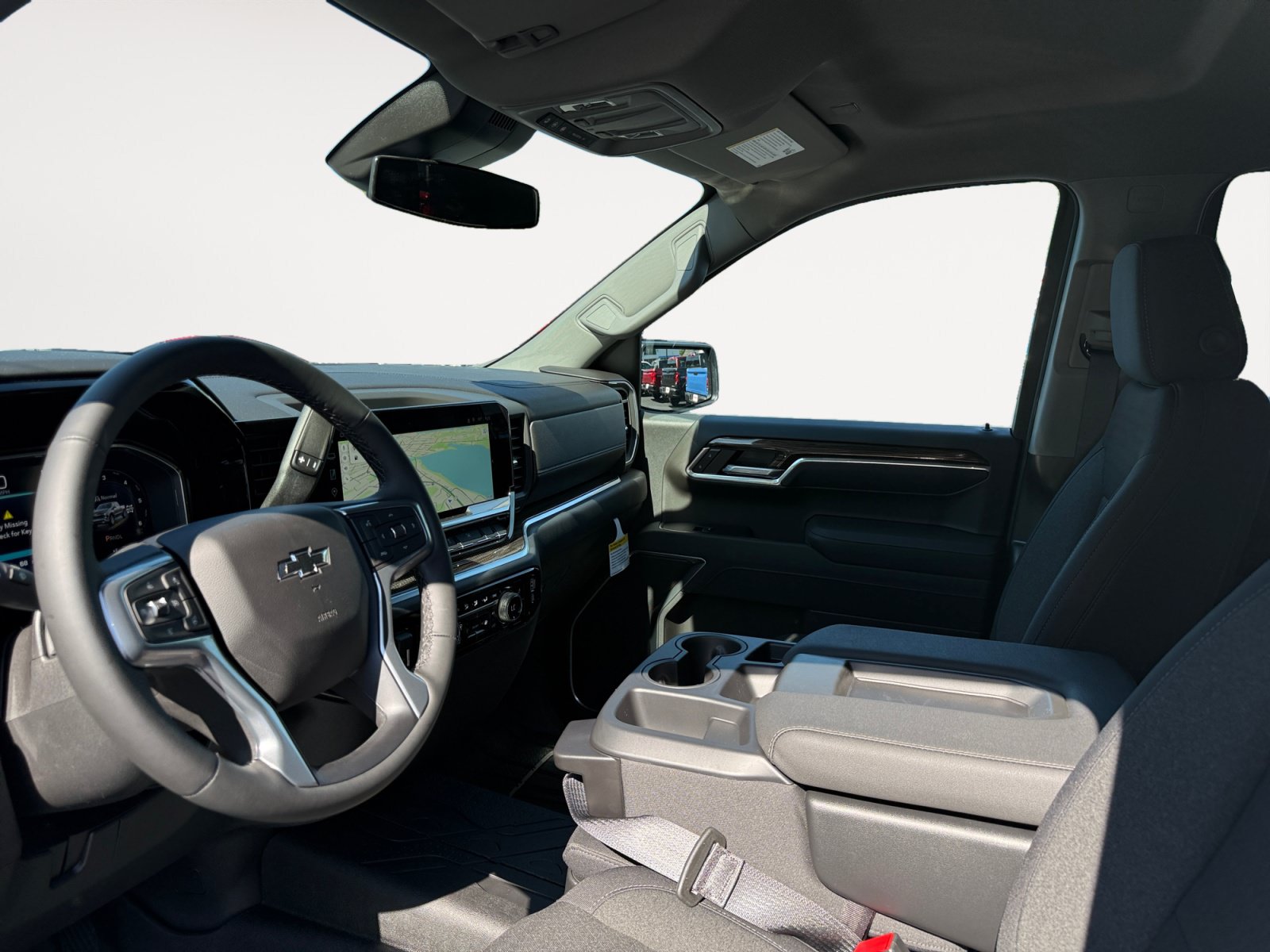 New 2026 Chevrolet Silverado 1500 RST w/ Protection Package AWD/4WD image 9