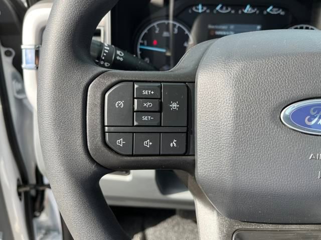 New 2024 Ford F550 4x4 Regular Cab Super Duty image 20