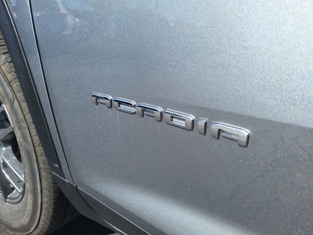 New 2026 GMC Acadia Elevation w/ LPO, Floor Liner Package AWD/4WD image 8
