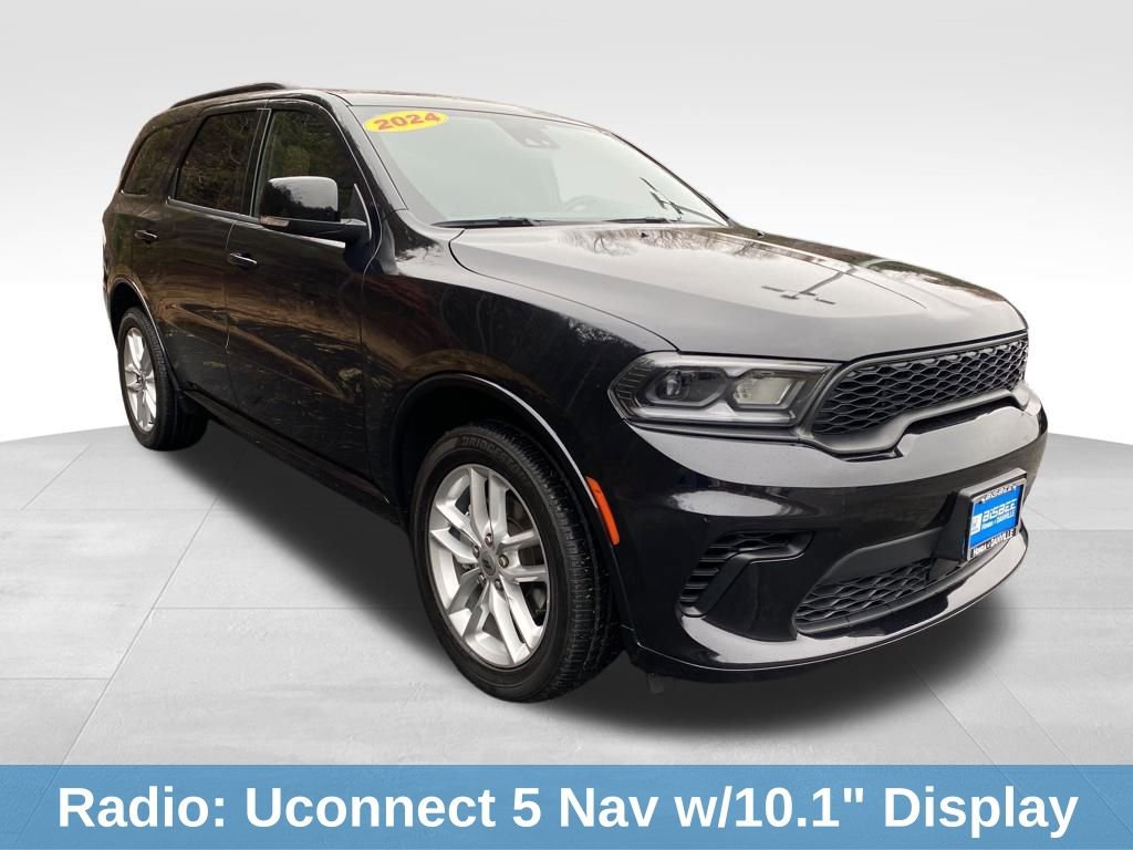 Used 2024 Dodge Durango GT image 18
