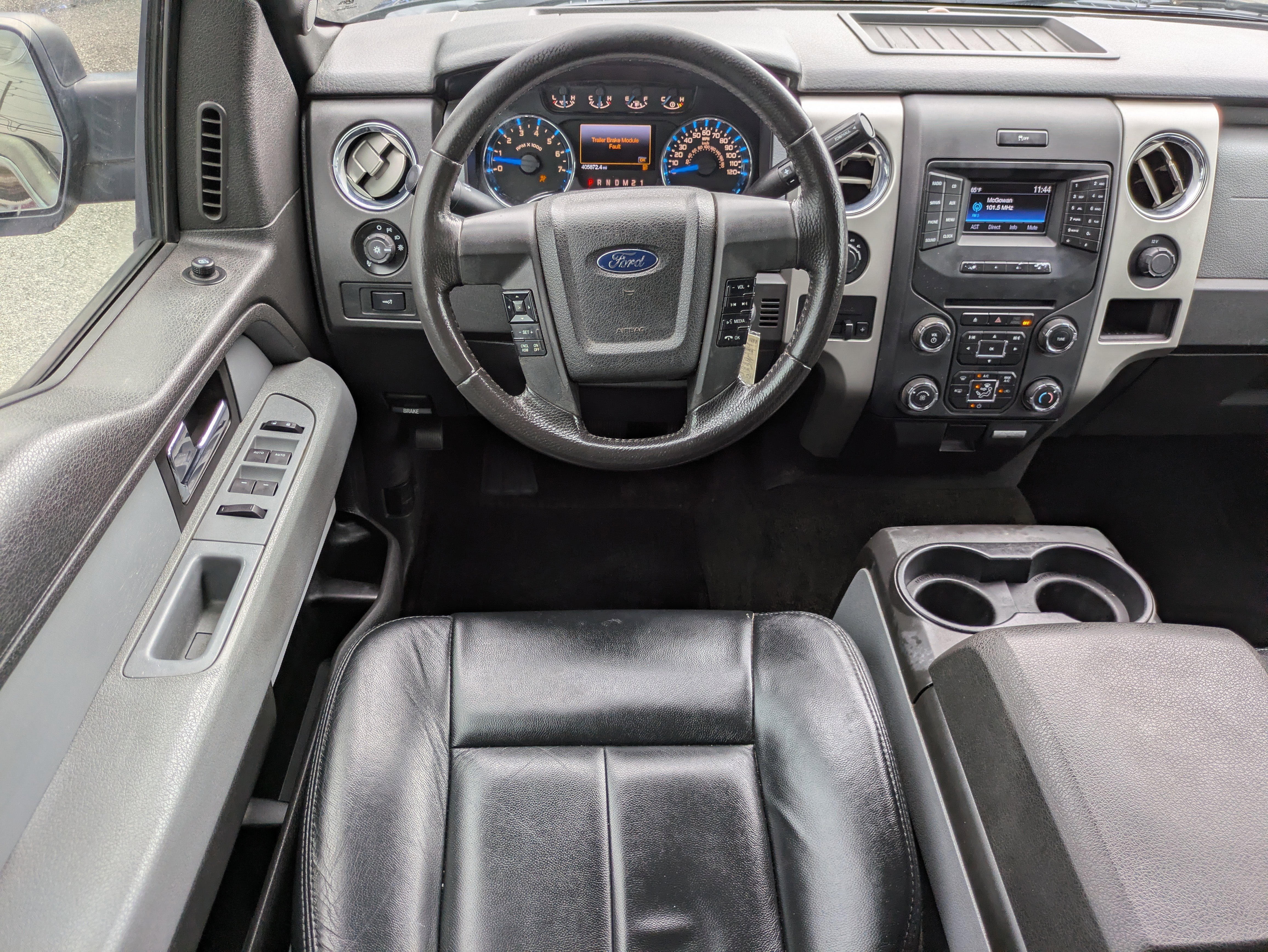 Used 2014 Ford F150 XLT w/ Equipment Group 302A Luxury AWD/4WD image 18