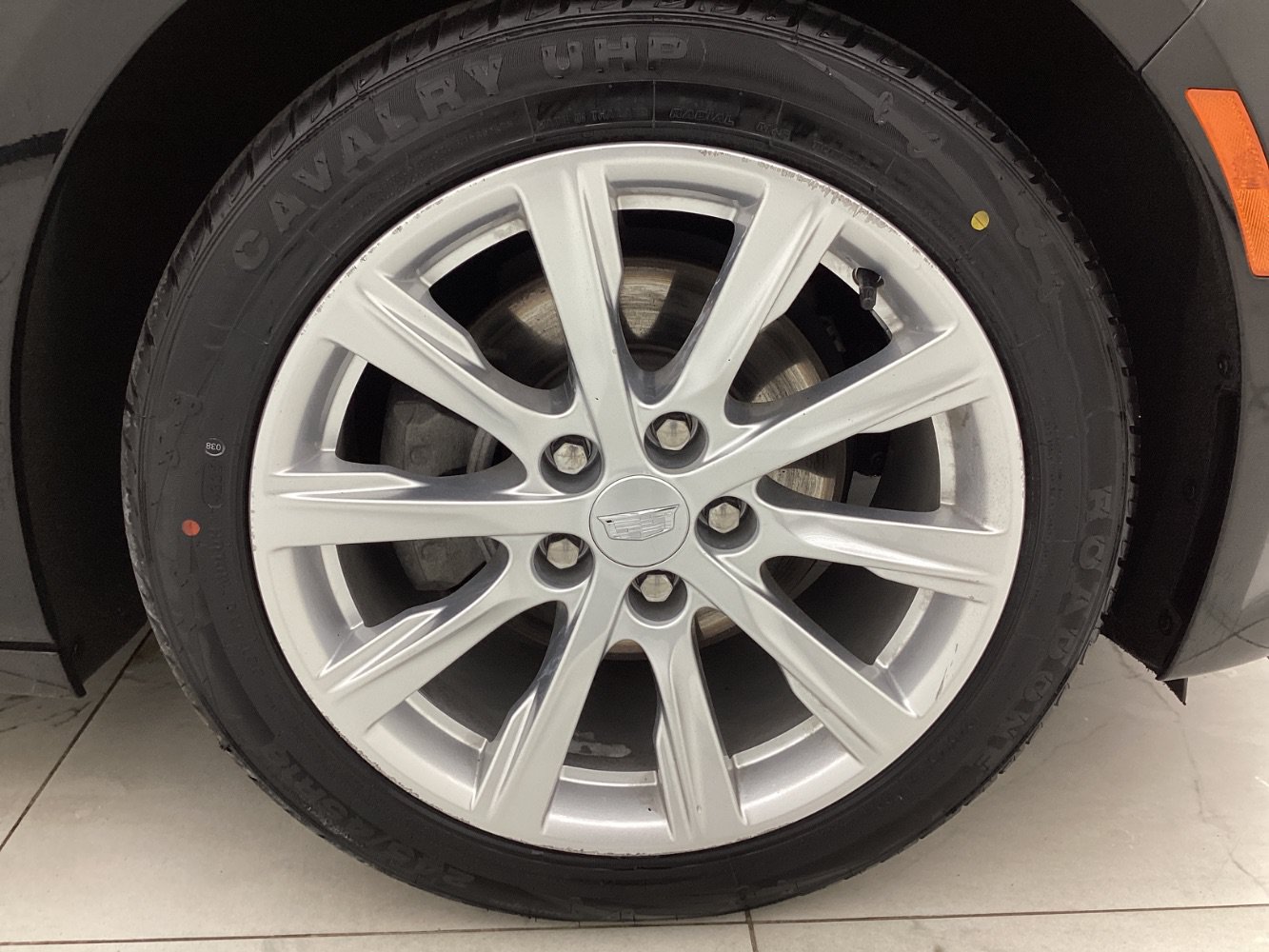 Used 2021 Cadillac CT5 Luxury w/ Cold Weather Package AWD/4WD image 48