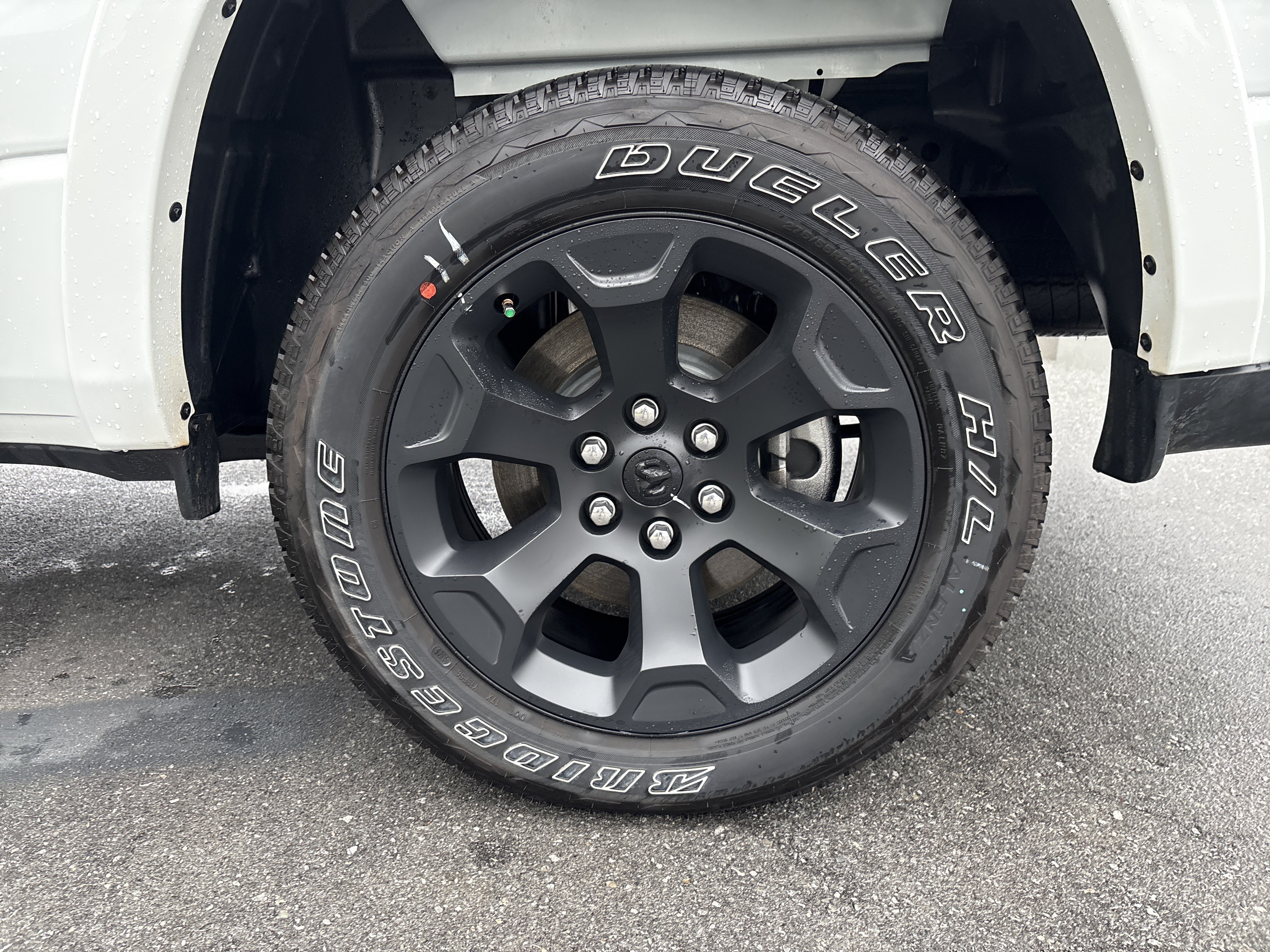 Certified 2025 RAM 1500 Big Horn w/ Night Edition AWD/4WD image 14