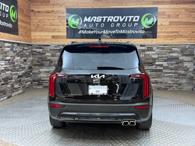 Used 2022 Kia Telluride SX w/ Nightfall Edition Package AWD/4WD image 7