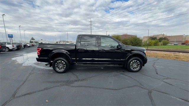 Used 2019 Ford F150 XLT w/ Equipment Group 302A Luxury image 9