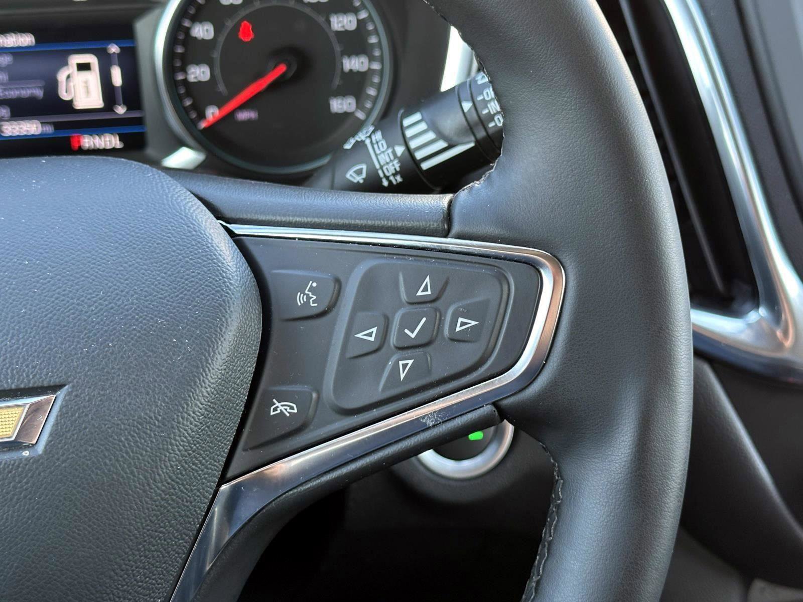 Certified 2024 Chevrolet Equinox LT image 21