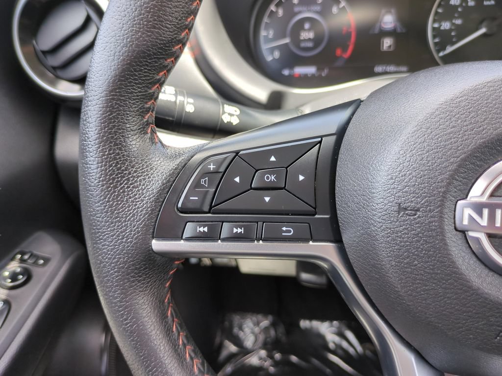 Used 2024 Nissan Kicks SR w/ SR Premium Package FWD image 19