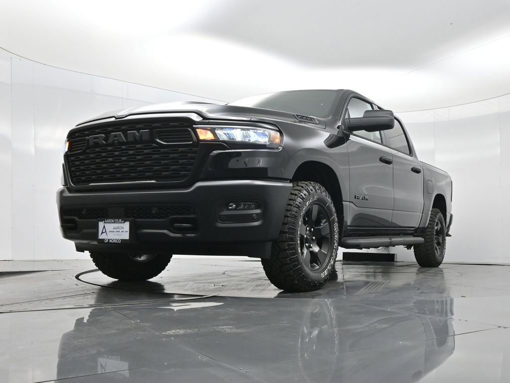 New 2026 RAM 1500 Classic Warlock image 38