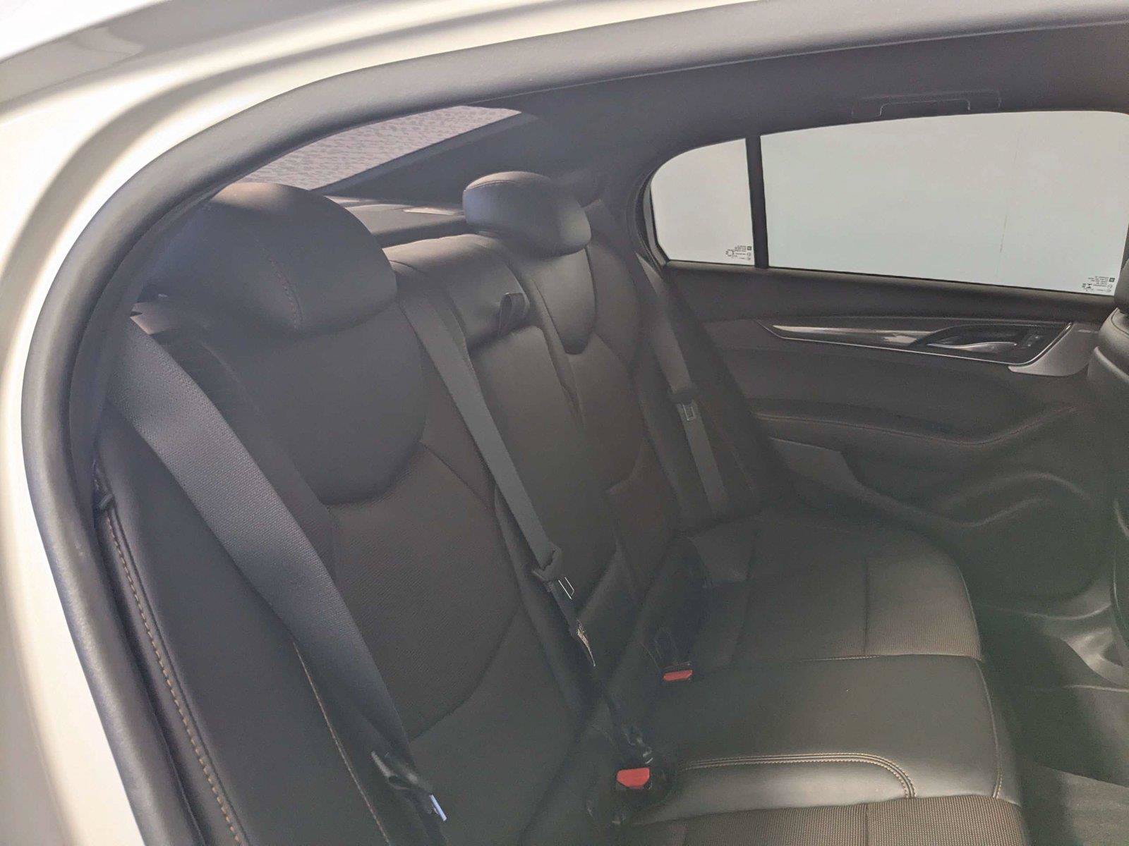 Used 2022 Cadillac CT5 Sport RWD image 32