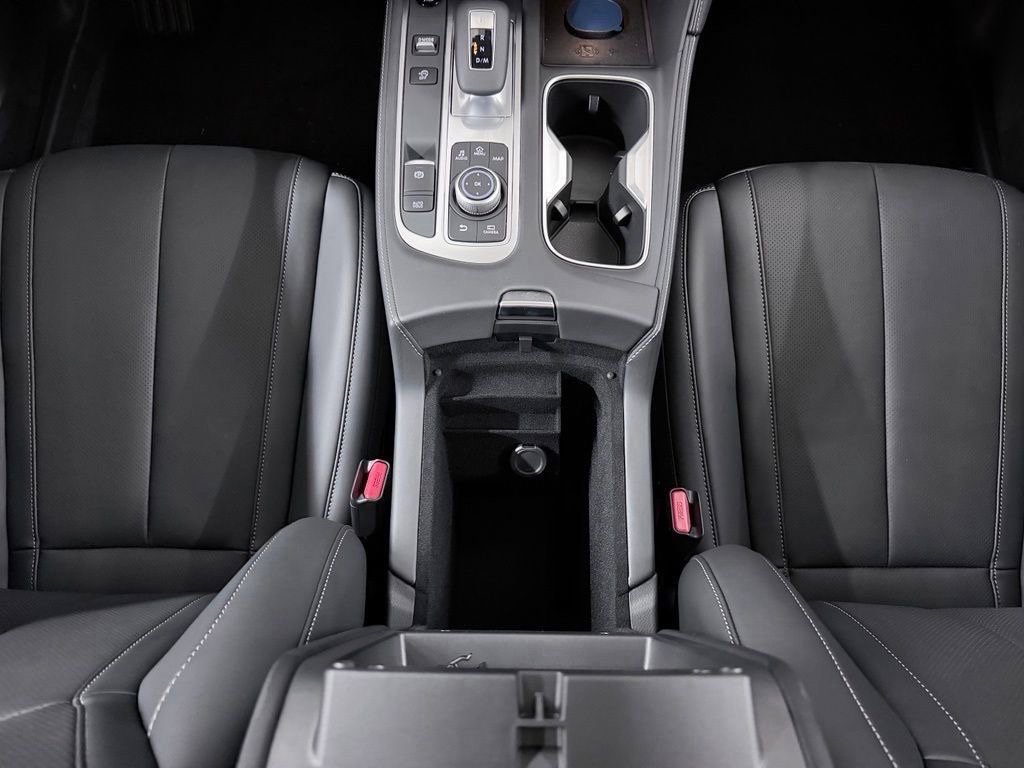 New 2027 INFINITI QX60 Luxe w/ Cargo Package FWD image 15