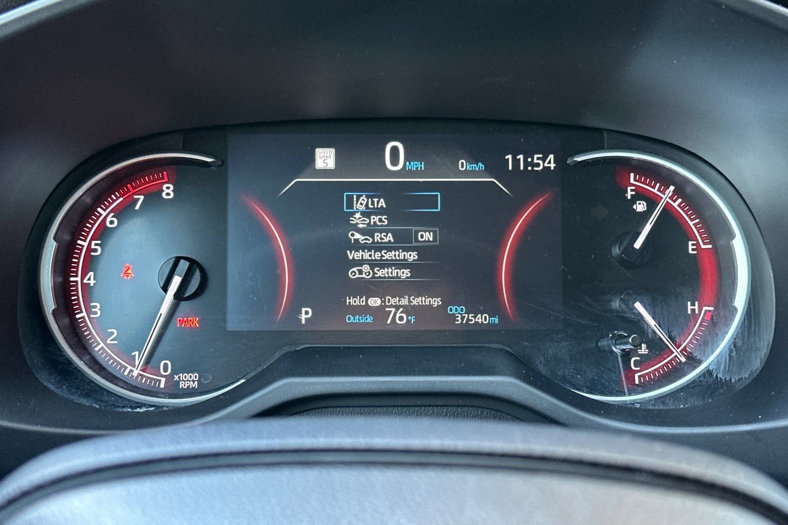 Used 2023 Toyota RAV4 LE FWD image 23
