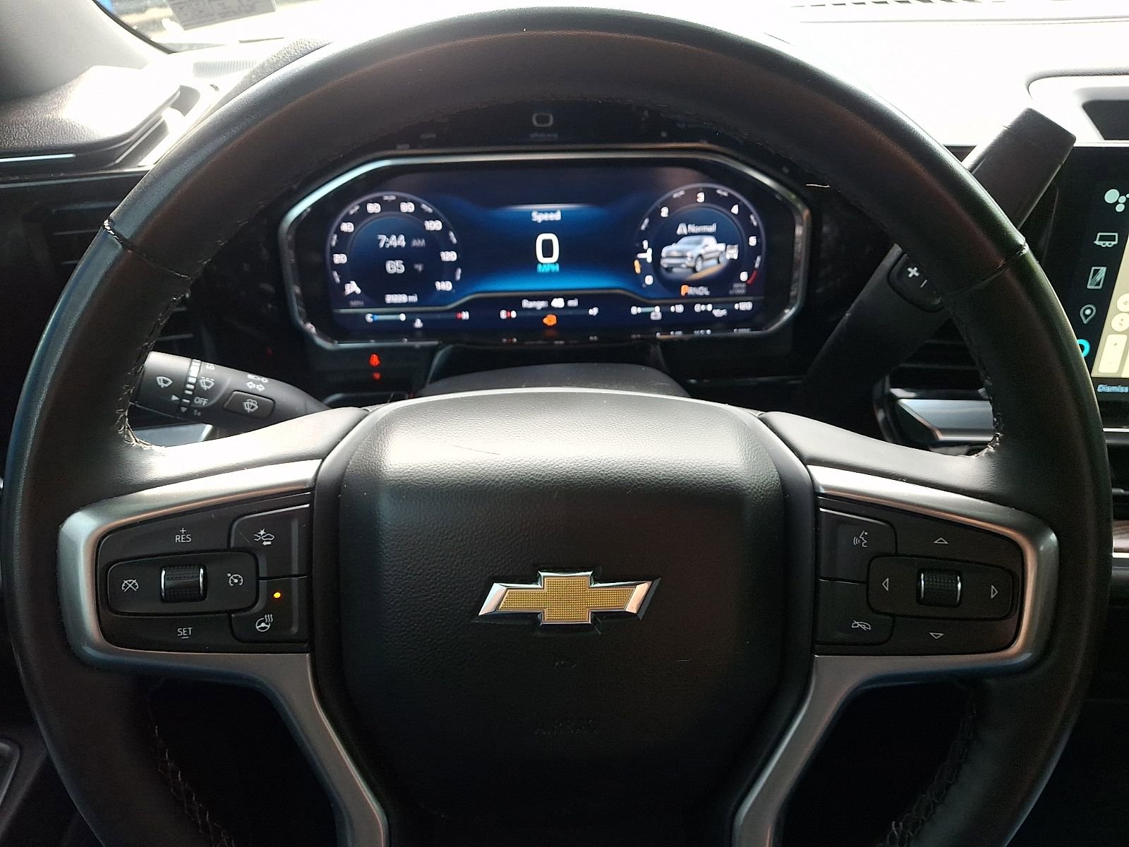 Used 2023 Chevrolet Silverado 1500 LT AWD/4WD image 20