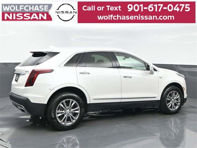 Used 2023 Cadillac XT5 Premium Luxury w/ Technology Package image 6