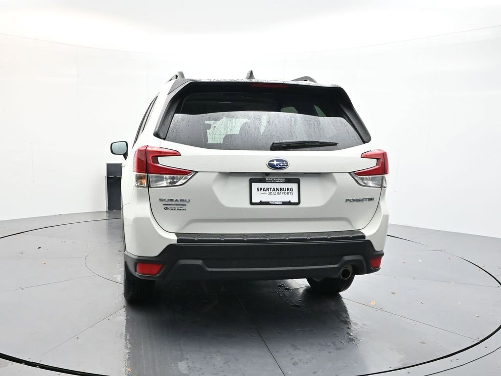 Certified 2024 Subaru Forester Limited image 6