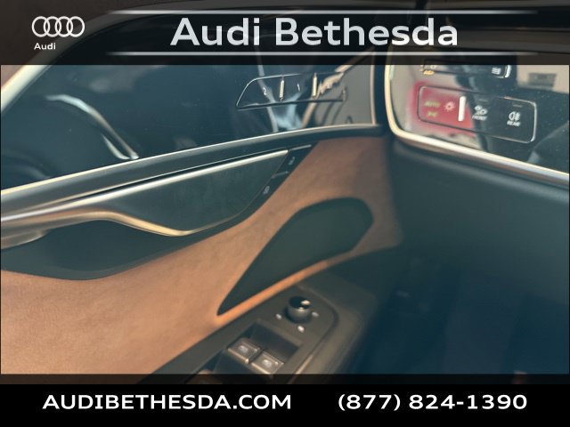 New 2026 Audi A8 L 3.0T AWD/4WD image 12