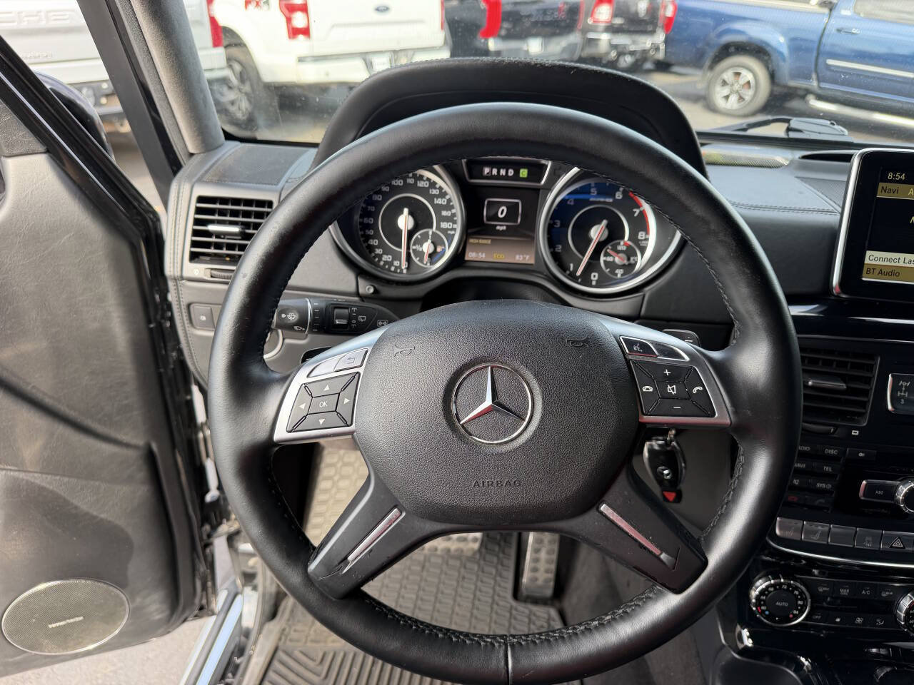 Used 2013 Mercedes-Benz G 63 AMG 4MATIC image 16