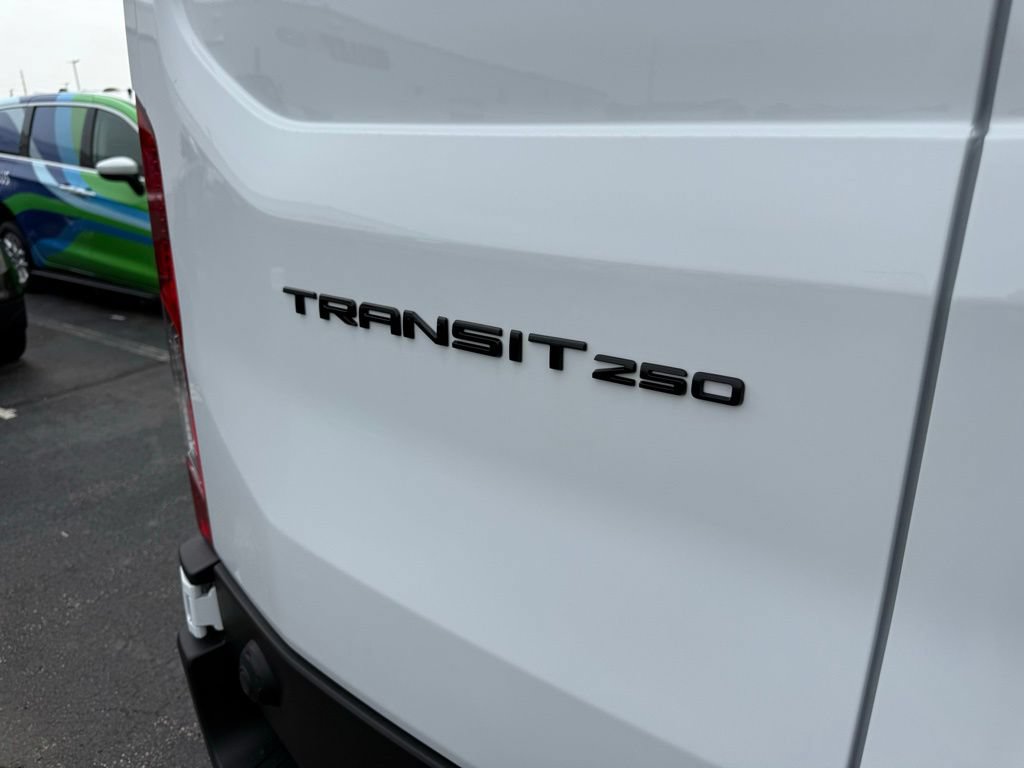 New 2026 Ford Transit 250 Low Roof w/ Load Area Protection Package RWD image 30
