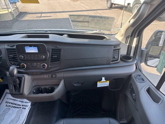 New 2025 Ford Transit 150 148 Medium Roof w/ Load Area Protection Package image 32