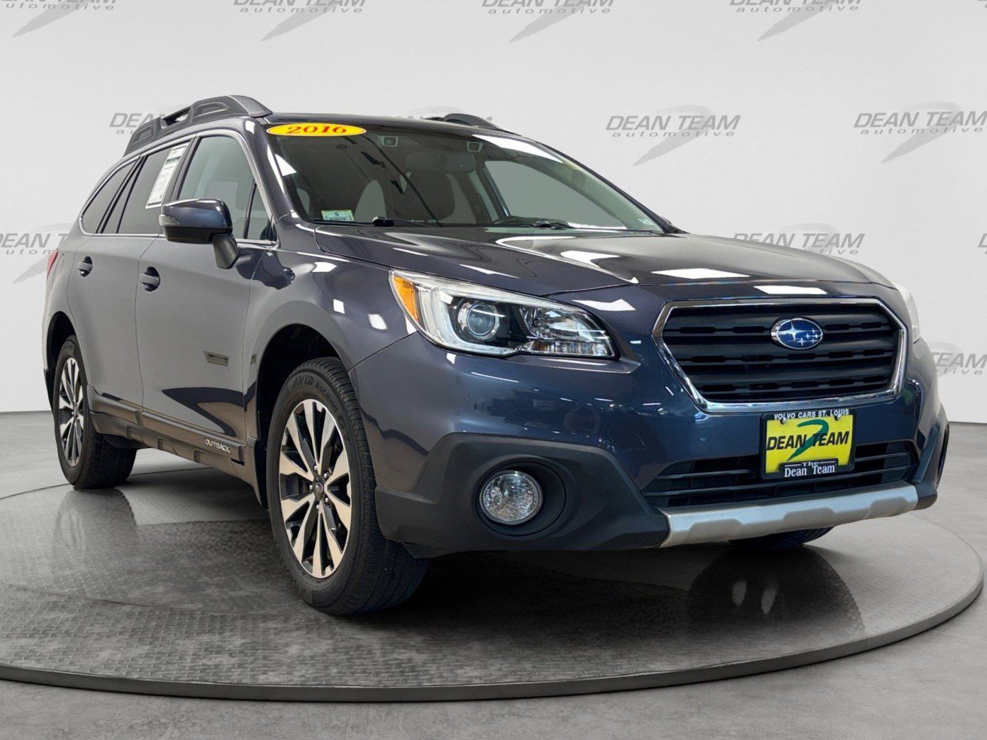 Used 2016 Subaru Outback 3.6R Limited AWD/4WD image 3