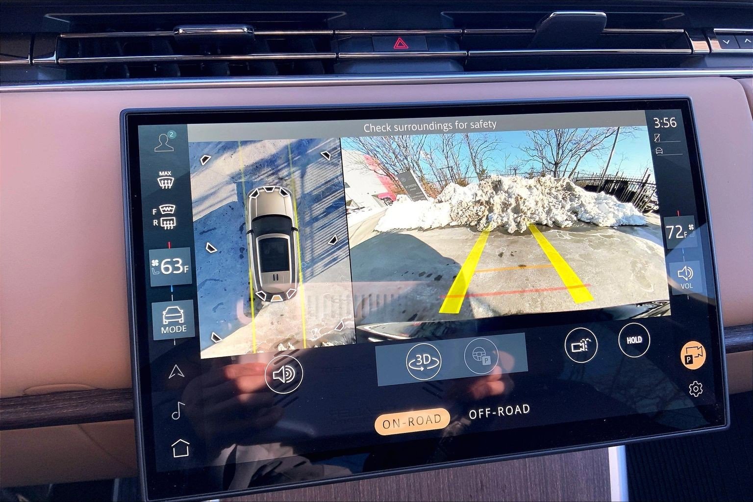 Used 2025 Land Rover Range Rover SE image 26