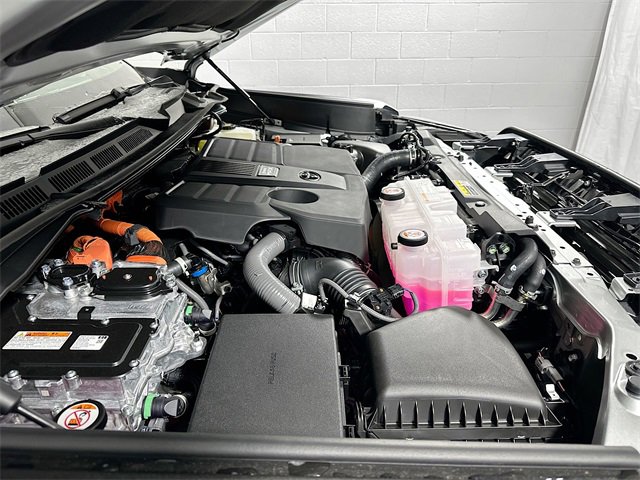 New 2025 Toyota Tundra Capstone image 19