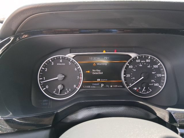 Certified 2025 Nissan Pathfinder SV w/ SV Premium Package FWD image 12