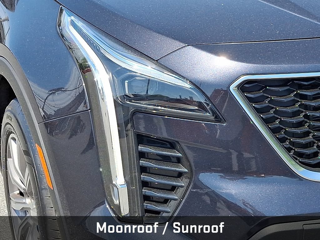 Used 2022 Cadillac XT4 Sport FWD image 11