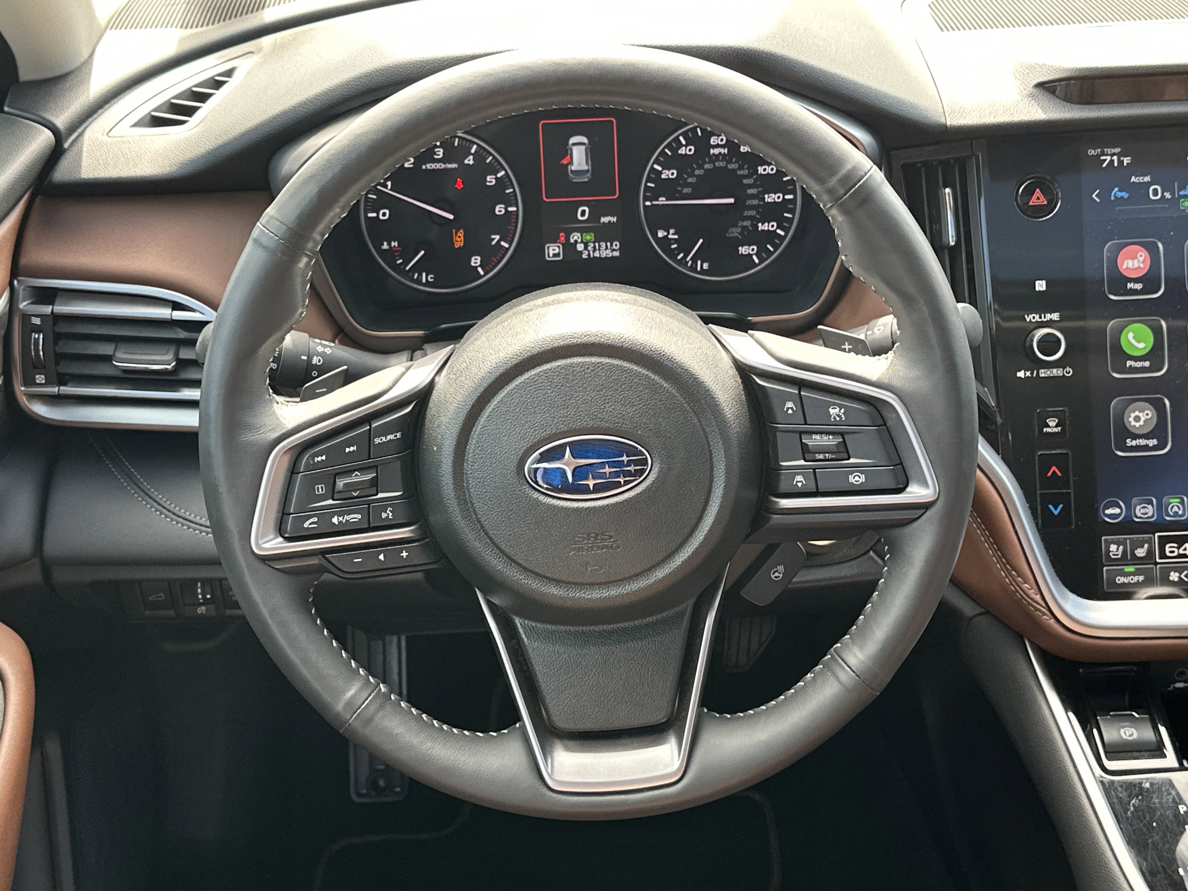 Used 2025 Subaru Outback Touring XT image 24