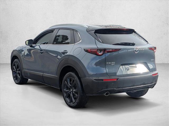 Used 2024 MAZDA CX-30 AWD 2.5 S w/ Preferred Package image 7