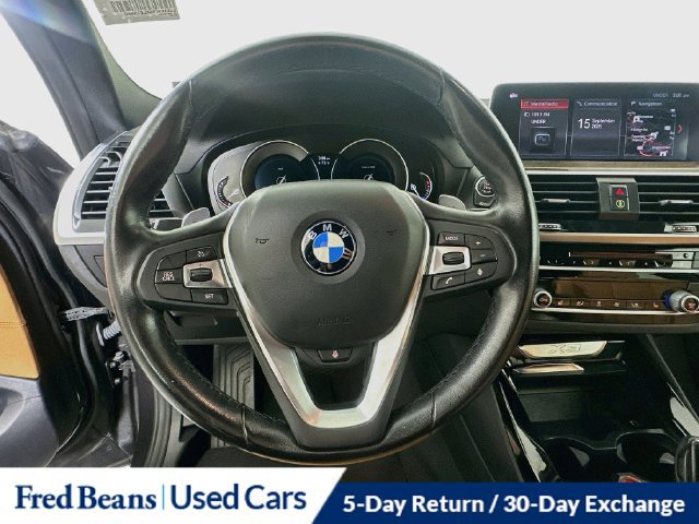 Used 2019 BMW X3 xDrive30i w/ Premium Package AWD/4WD image 16