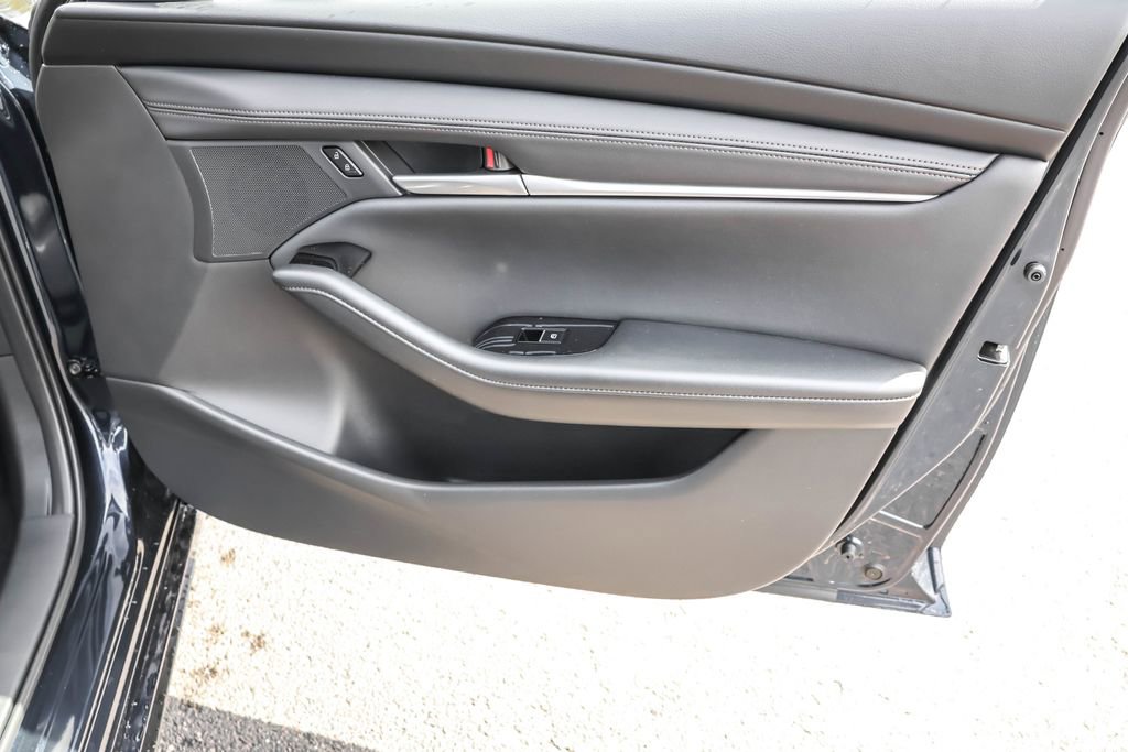 New 2026 MAZDA MAZDA3 s Sport FWD image 45