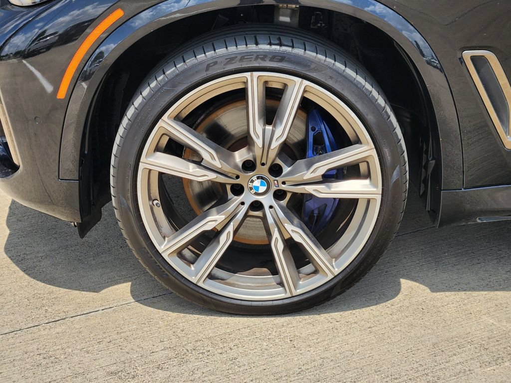 Used 2023 BMW X5 M50i w/ Climate Comfort Package AWD/4WD image 10