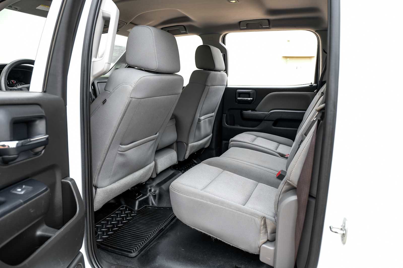 Used 2017 Chevrolet Silverado 1500 LS w/ LS Convenience Package RWD image 37