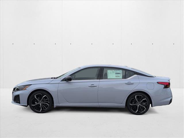 New 2025 Nissan Altima 2.5 SR image 9