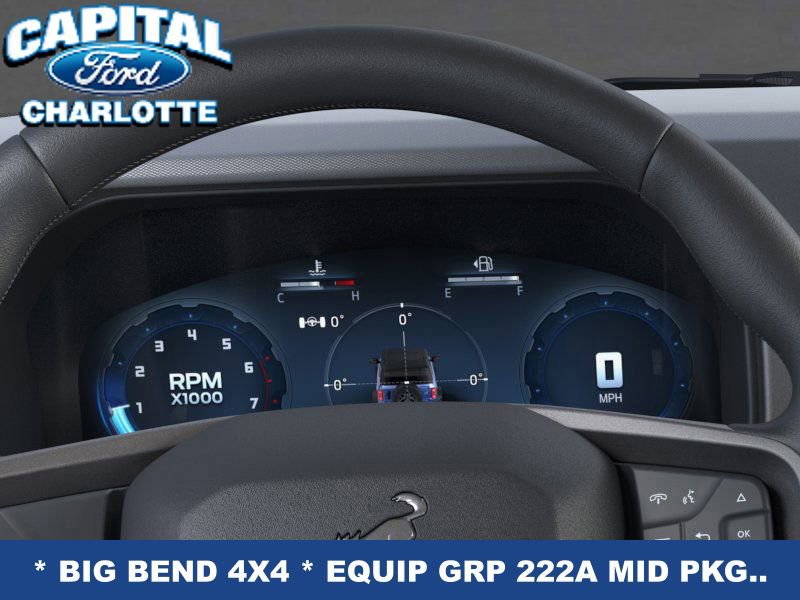 New 2026 Ford Bronco Big Bend image 13