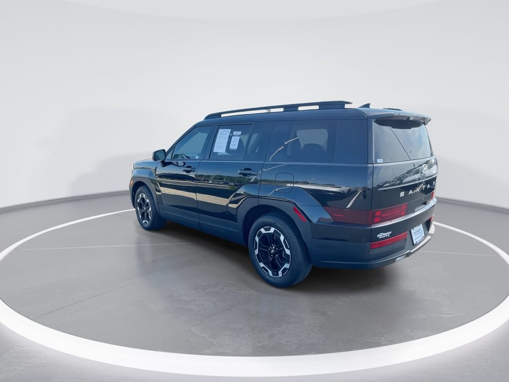 Used 2024 Hyundai Santa Fe SEL FWD image 6