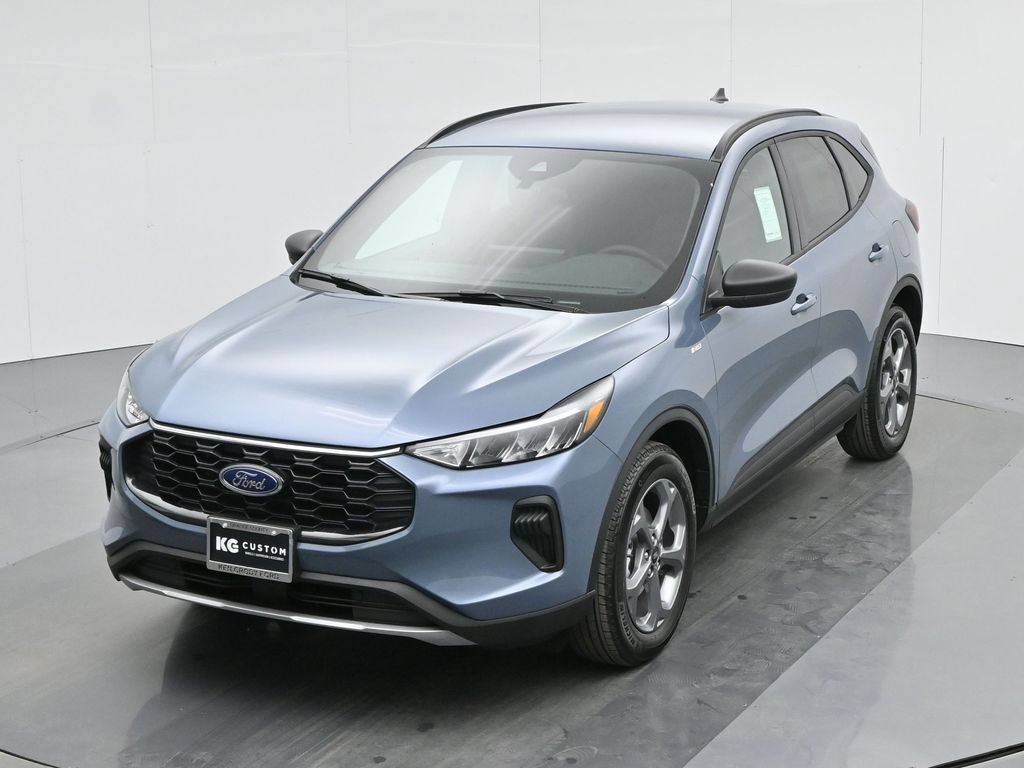 New 2025 Ford Escape ST-Line w/ Equipment Group 301A FWD image 63