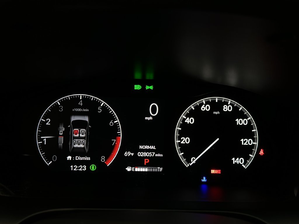 Certified 2024 Honda HR-V Sport image 27