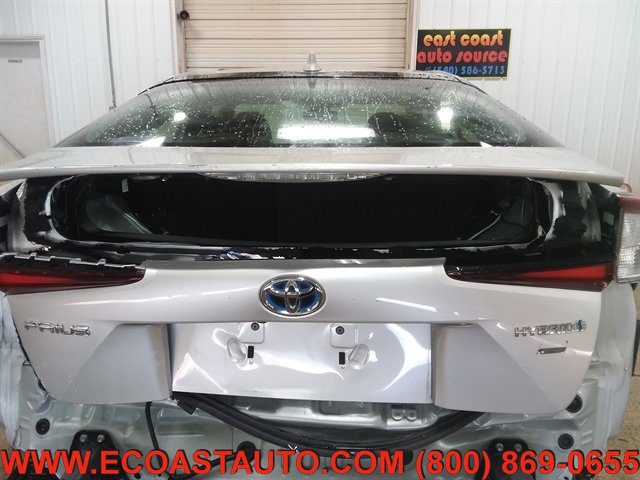 Used 2022 Toyota Prius L Eco FWD image 22