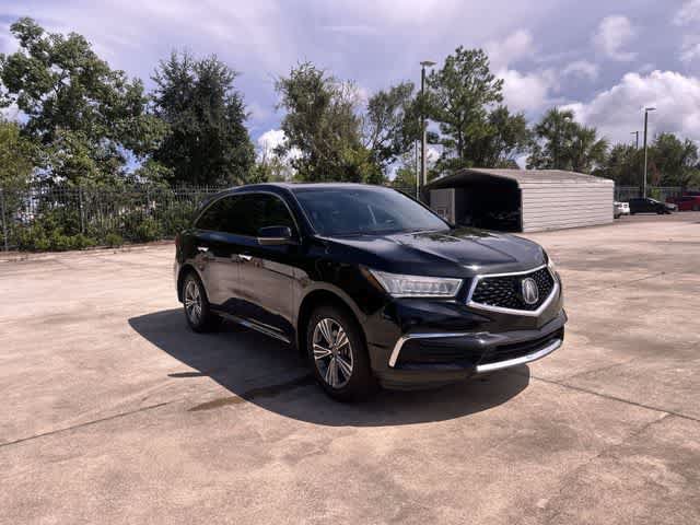 Certified 2020 Acura MDX FWD image 16