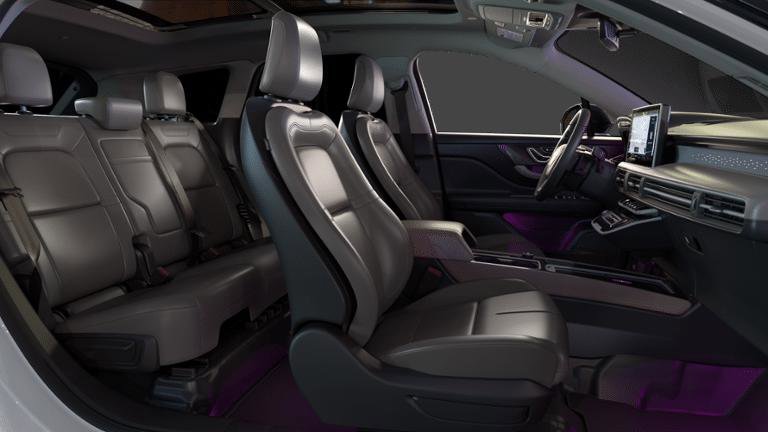 New 2025 Lincoln Corsair Grand Touring w/ Equipment Group 302A AWD/4WD image 28